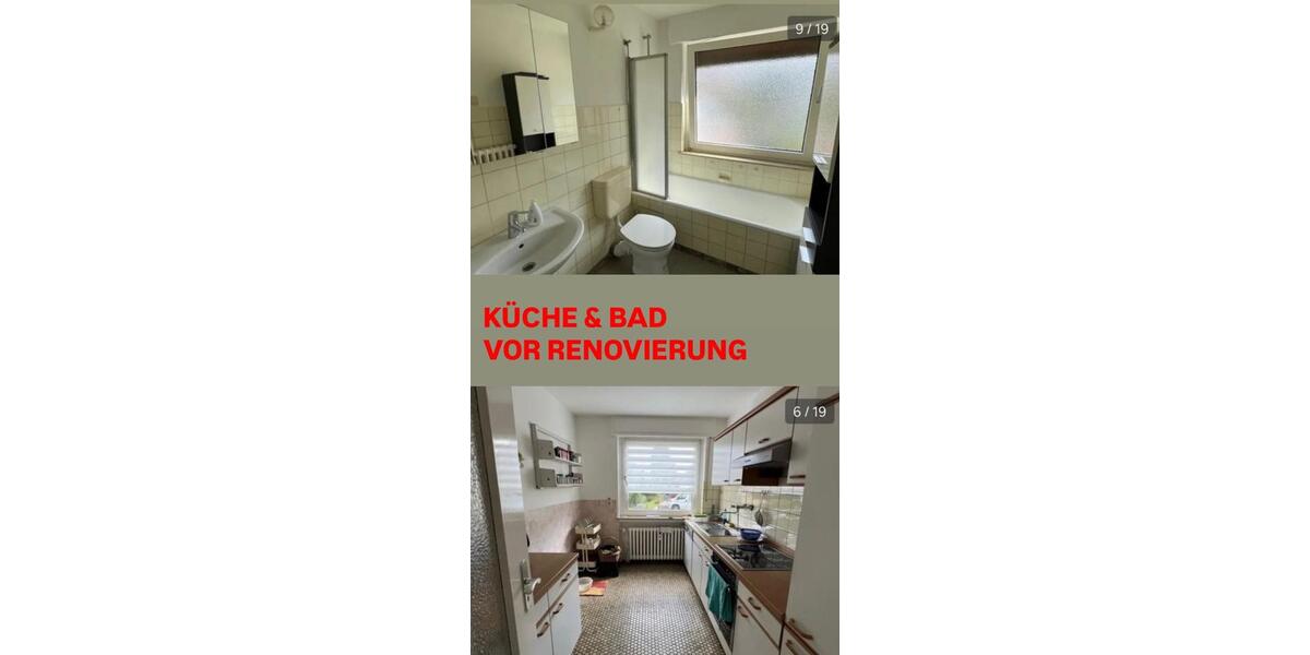 3 Zimmer Wohnung in MindenLeteln 3 zimmer