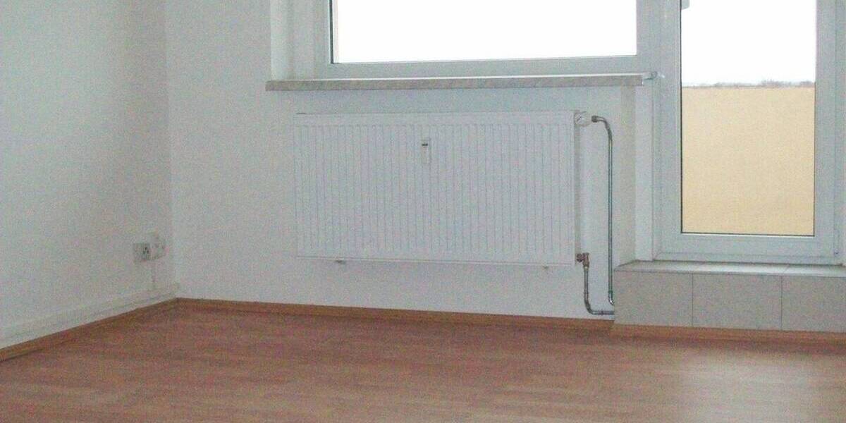 Etagenwohnung Landsberg Hohenthurm - 2 Zimmer, 46 m&sup2;, 322&euro; | Angebot:26486321
