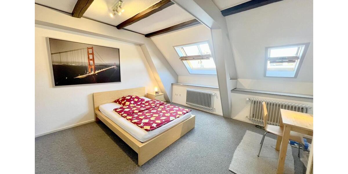 Wohnen auf Zeit Lörrach - 1 Zimmer, 18 m&sup2;, 590&euro; | Angebot:26145901