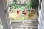 2,5-Zimmer Wohnung m. südwest Balkon, ruhig, hell (möbliert) zimmer