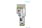 Terrassenwohnung Hamburg Blankenese - 2 Zimmer, 58 m&sup2;, 1.190&euro; | Angebot:26723266