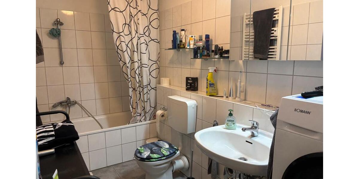 Zwei Zimmerwohnung mit Bick auf die Hunte 2 zimmer