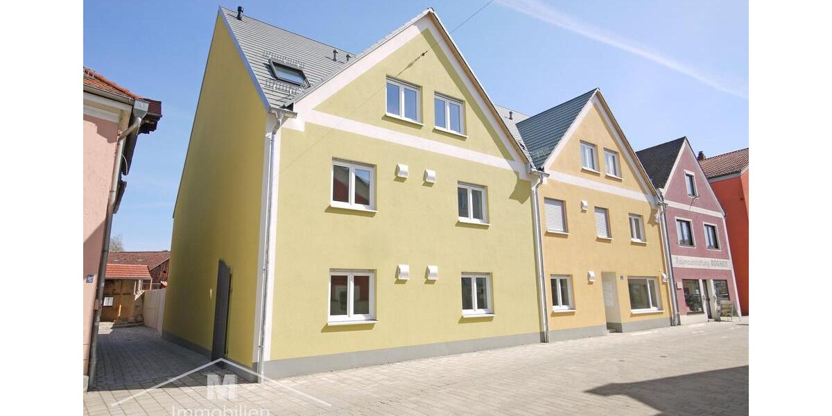 Dachgeschoßwohnung Dietfurt an der Altmühl - 2 Zimmer, 76 m&sup2;, 640&euro; | Angebot:26000073