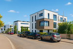 Wohnen am Michelsberg – exklusive Erdgeschosswohnung mit Terrasse 2.5 zimmer