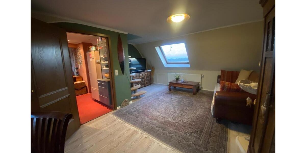 Dachgeschoßwohnung Tangstedt - 3 Zimmer, 60 m&sup2;, 1.200&euro; | Angebot:25612497