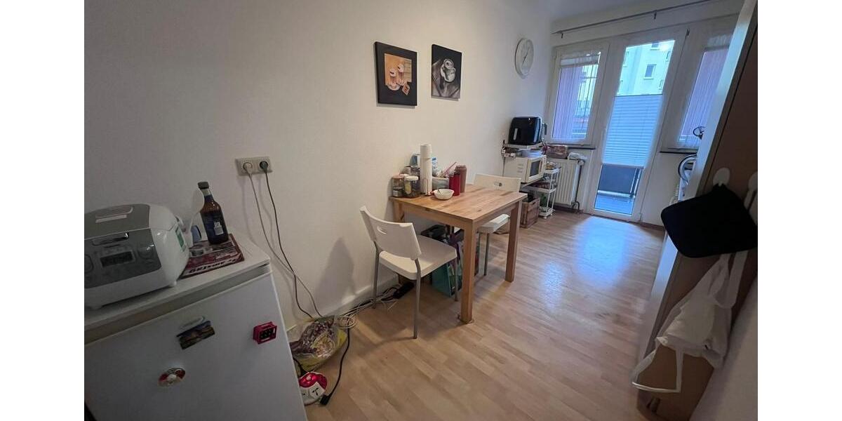 Wohnen auf Zeit Würzburg - 1 Zimmer, 15 m&sup2;, 668&euro; | Angebot:24753122