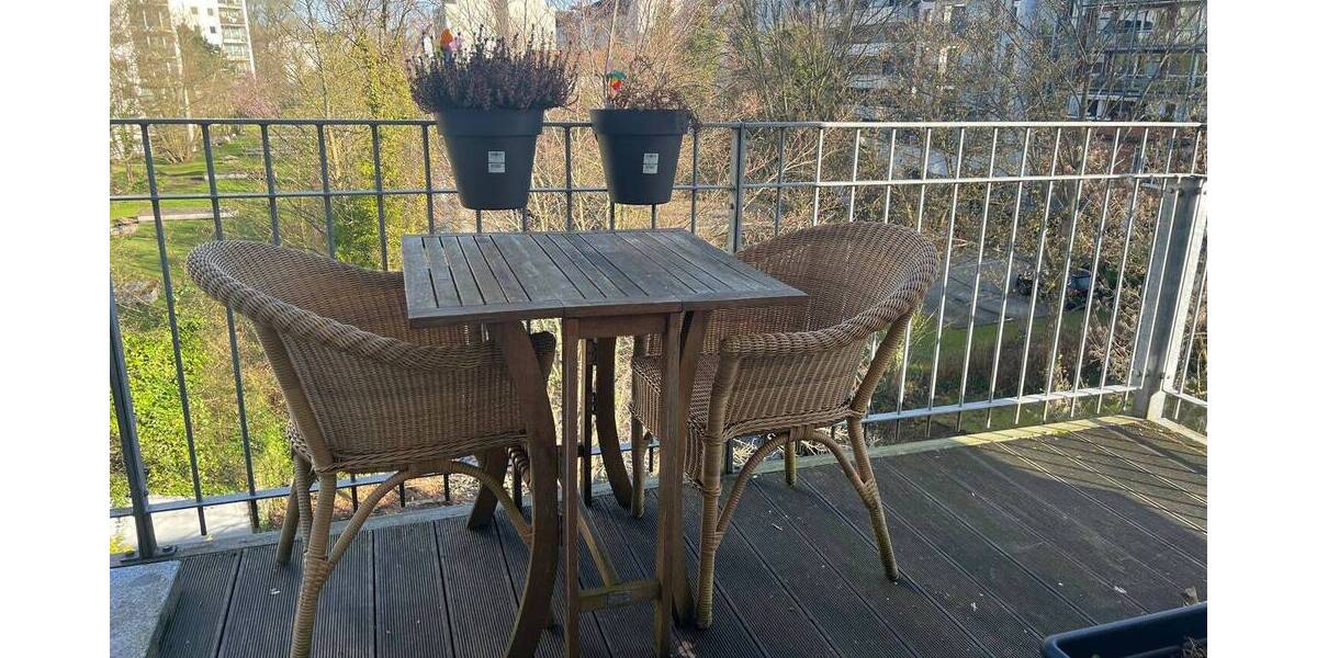 Etagenwohnung Hamburg Winterhude - 3 Zimmer, 106 m&sup2;, 1.850&euro; | Angebot:26161583