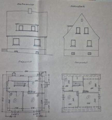 EFH IN KB mit GARTEN u. GARAGE, ruhige Lage KB Nähe Südbahnhof 4 zimmer