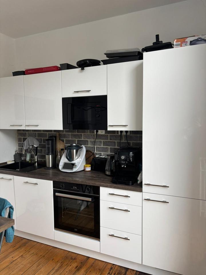 DreiZimmerwohnung möbliert in Bremen Peterswerder zu vermieten