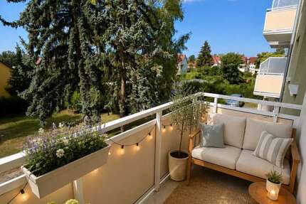 Wohnung Mühlhausen Görmar - 3 Zimmer, 60 m&sup2;, 338&euro; | Angebot:27225682
