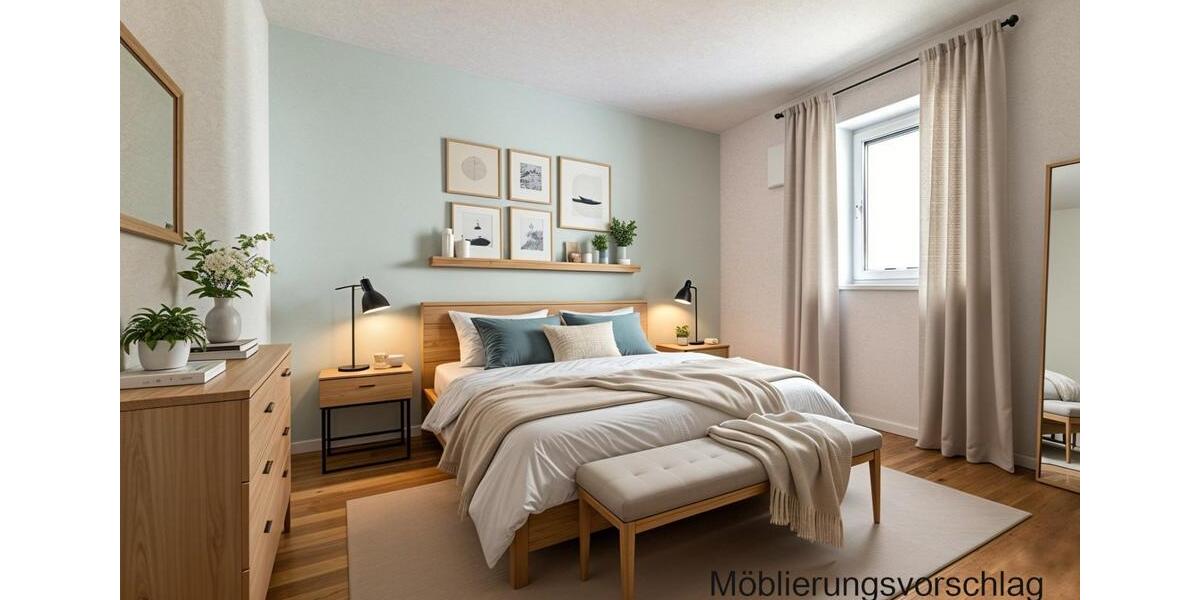 Etagenwohnung Freyung - 2 Zimmer, 59 m&sup2;, 598&euro; | Angebot:26468884