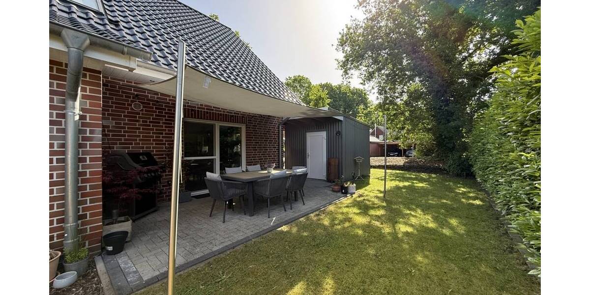 Doppelhaushälfte Apen / Augustfehn Vreschen-Bokel - 4 Zimmer, 89 m&sup2;, 1.040&euro; | Angebot:26758924