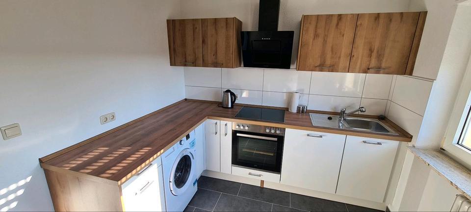 2-Zimmer-Wohnung mit Einbauküche in Pirmasens