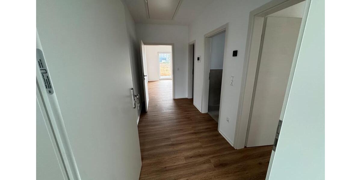 Erstbezug* 2-Zimmer-Wohnung mit Balkon in Wesendorf 2 zimmer