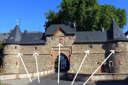 Wohnen auf Zeit Friedberg (Hessen) - 6 Zimmer, 20 m&sup2;, 200&euro; | Angebot:21534683