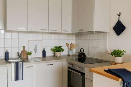 Wohnung zum Mieten in Mühlhausen 399,44 € 73.97 m² 3 zimmer