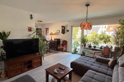 Frisch sanierte 3-Zimmer-Wohnung in Heidelberg Kirchheim zimmer
