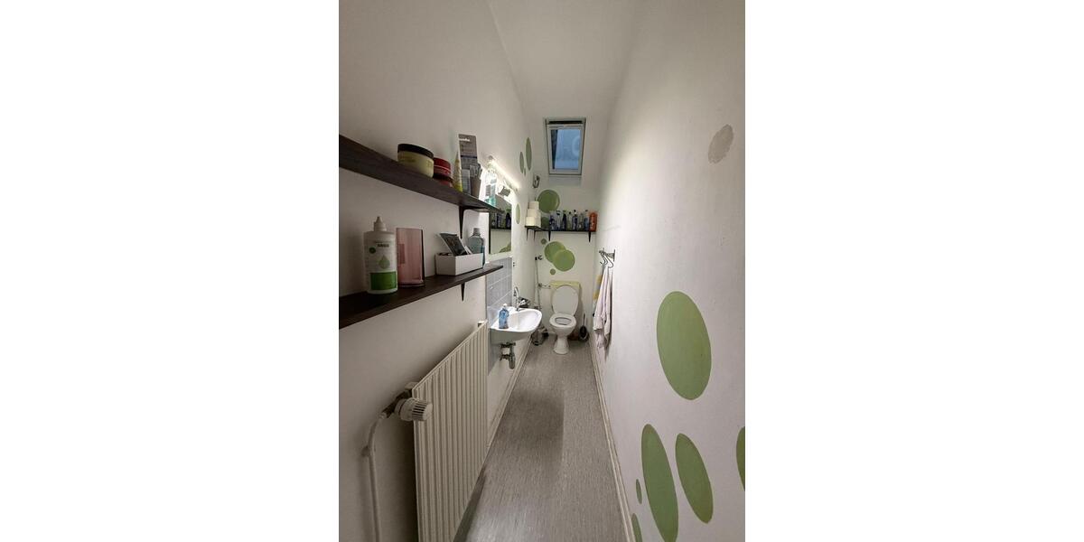 Zentrales Zimmer in 3-Personen-WG – ab sofort frei 1 zimmer