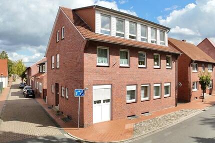 Dachgeschosswohnung in Nienborg 2 zimmer