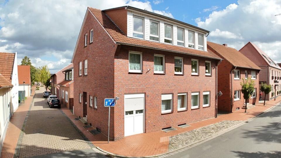 Dachgeschosswohnung in Nienborg 2 zimmer
