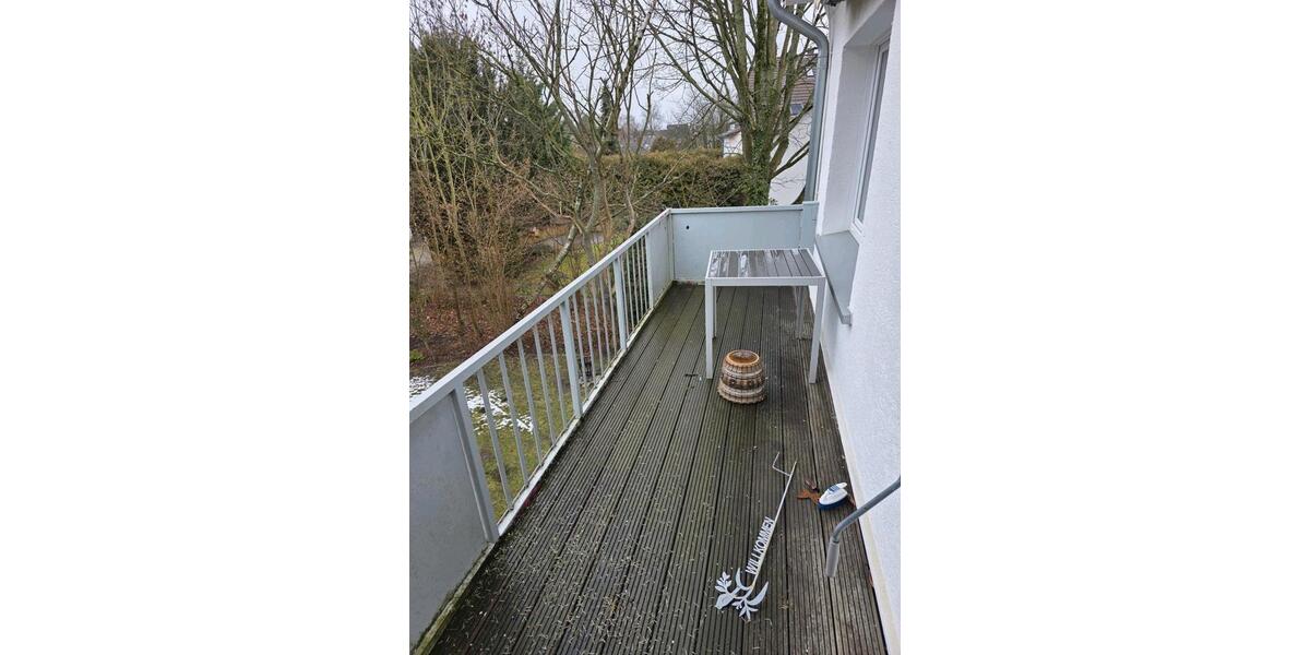 3 Zimmerwohnung mit Balkon 3 zimmer