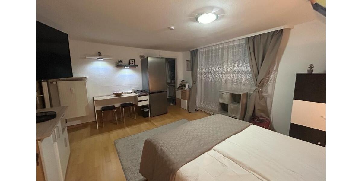 Etagenwohnung Bad Wörishofen - 1 Zimmer, 20 m&sup2;, 70&euro; | Angebot:26519077