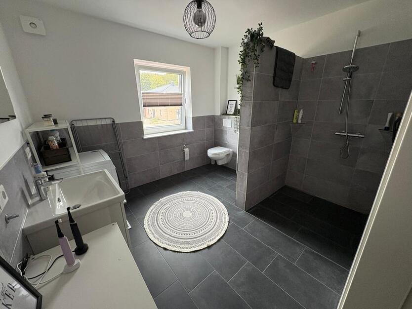 Moderne NeubauWohnung in Owschlag - Wohnen im Grünen am Heidteich