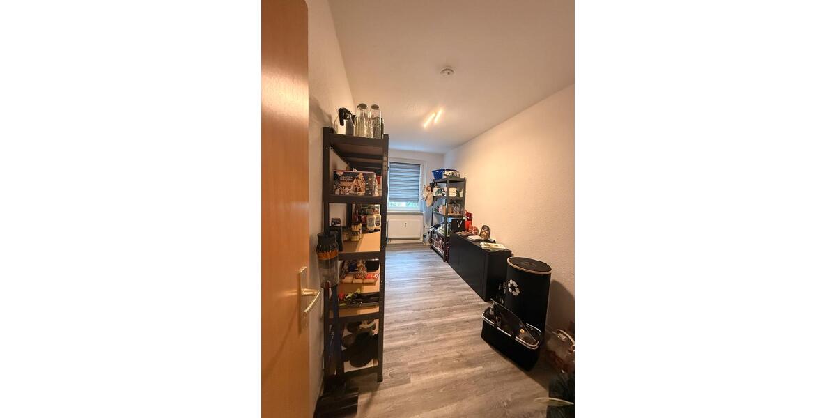 4-Raum-Wohnung mit Balkon – abzugeben 4 zimmer
