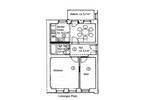 Ab Oktober: gemütliche 2-Raum Wohnung mit Balkon