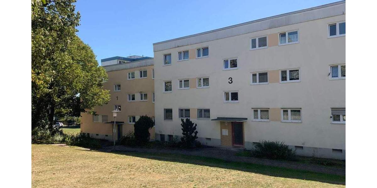 Etagenwohnung Fulda Aschenberg - 2 Zimmer, 55 m&sup2;, 360&euro; | Angebot:25228486