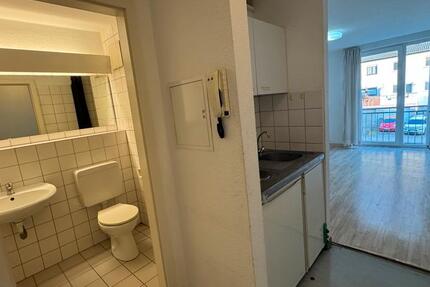 Wohnung Dillingen (Saar) - 1 Zimmer, 22 m&sup2;, 400&euro; | Angebot:25887067