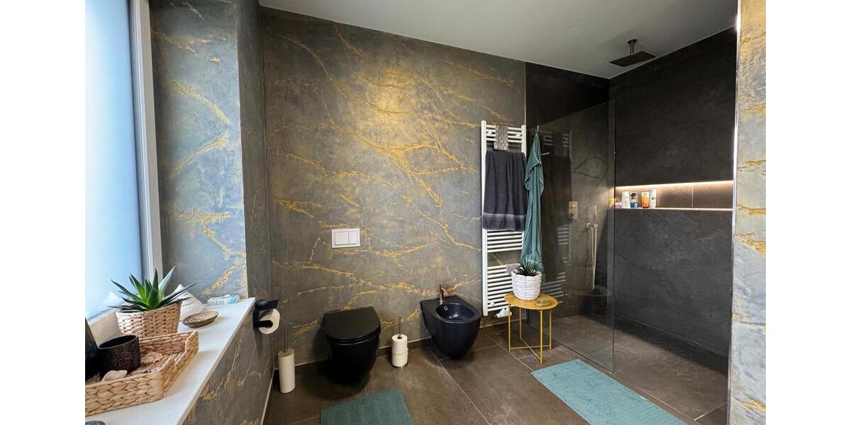 EG Mietswohnung - Neubau - E-Küche- 4 Zimmer - Ländlich,Haustiere 4 zimmer