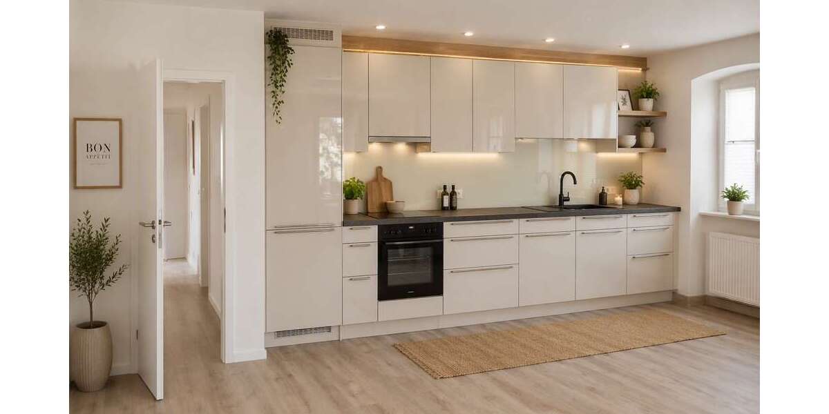 Etagenwohnung Bad Bellingen - 5 Zimmer, 120 m&sup2;, 1.300&euro; | Angebot:26997443