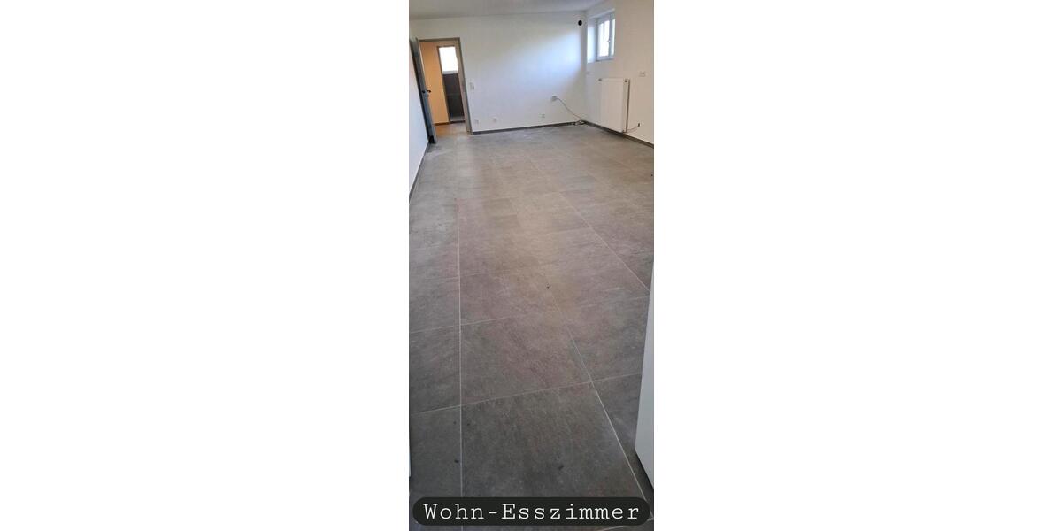 Souterrain Wohnung ländlich gelegen! 3 zimmer