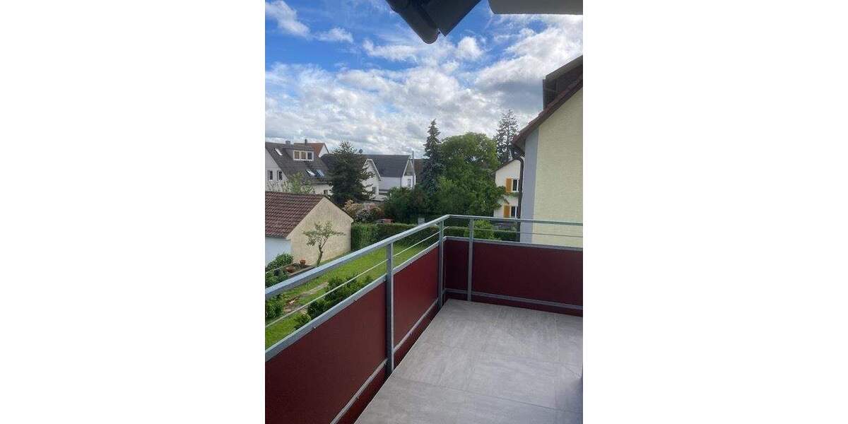 Etagenwohnung Stuttgart Möhringen - 2 Zimmer, 80 m&sup2;, 950&euro; | Angebot:25355823