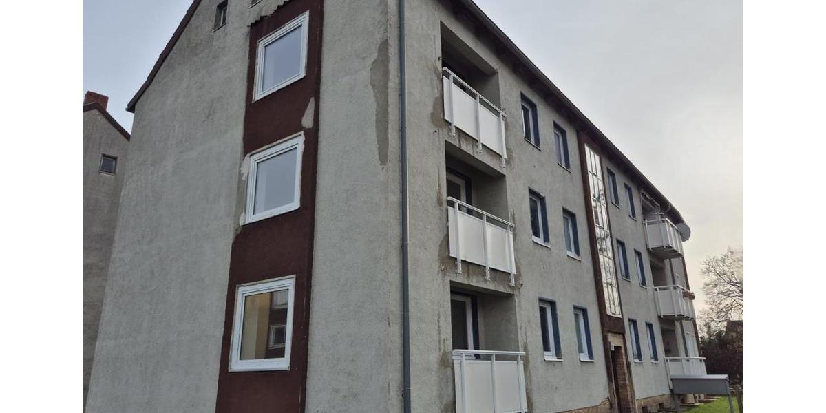Erdgeschoßwohnung Schöningen - 3 Zimmer, 67 m&sup2;, 445&euro; | Angebot:23789169