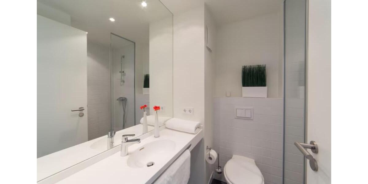 Etagenwohnung Berlin Mitte - 1 Zimmer, 19 m&sup2;, 1.019&euro; | Angebot:25047897