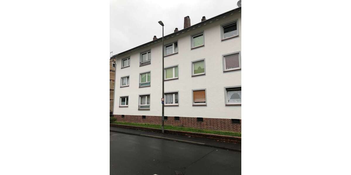 Etagenwohnung Dillenburg - 3 Zimmer, 65 m&sup2;, 525&euro; | Angebot:27142109
