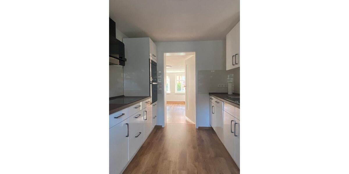 Zuhause in bester Lage: Helle 4-Raum-Wohnung mit Flair 4.5 zimmer