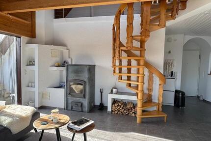 Schöne, lichtdurchflutete Maisonettewohnung zum Mieten 3 zimmer