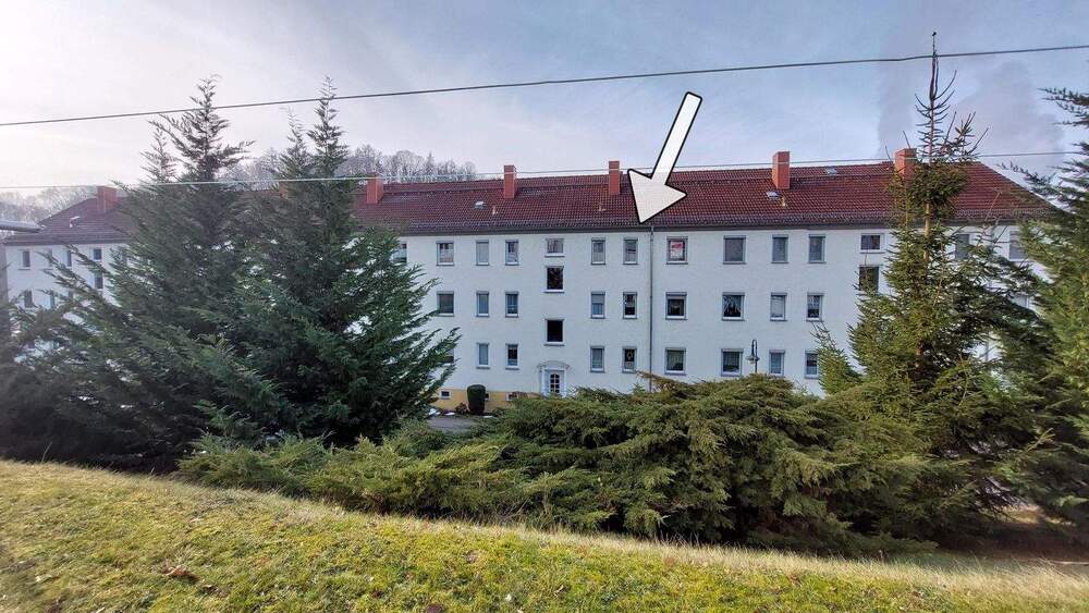 Etagenwohnung Kriebstein Kriebethal - 3 Zimmer, 58 m&sup2;, 299&euro; | Angebot:25800122