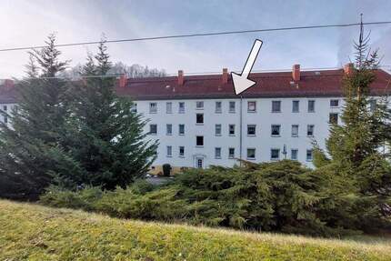 Wohnung Kriebstein Kriebethal - 3 Zimmer, 58 m&sup2;, 299&euro; | Angebot:25800122