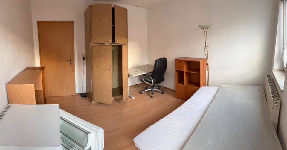Wohnen auf Zeit Zwickau - 1 Zimmer, 15 m&sup2;, 325&euro; | Angebot:26313656