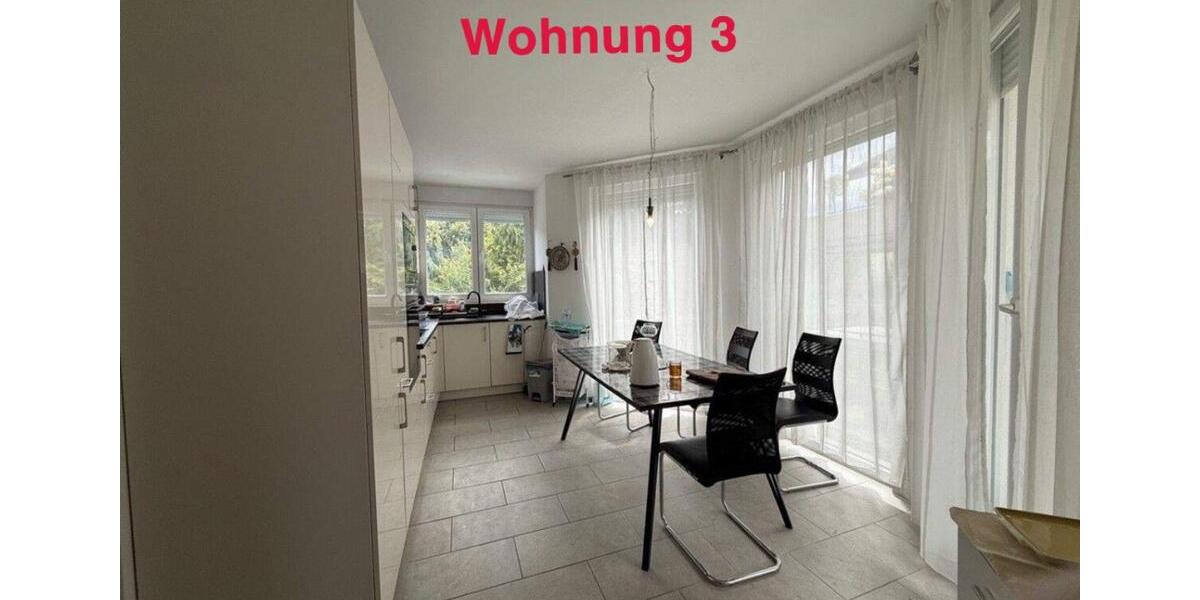 Etagenwohnung Königswinter - 3 Zimmer, 100 m&sup2;, 1.550&euro; | Angebot:26095942