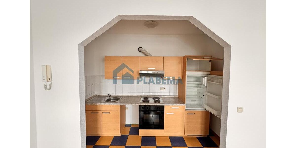 Erdgeschoßwohnung Neustrelitz - 2 Zimmer, 38 m&sup2;, 582&euro; | Angebot:26490419