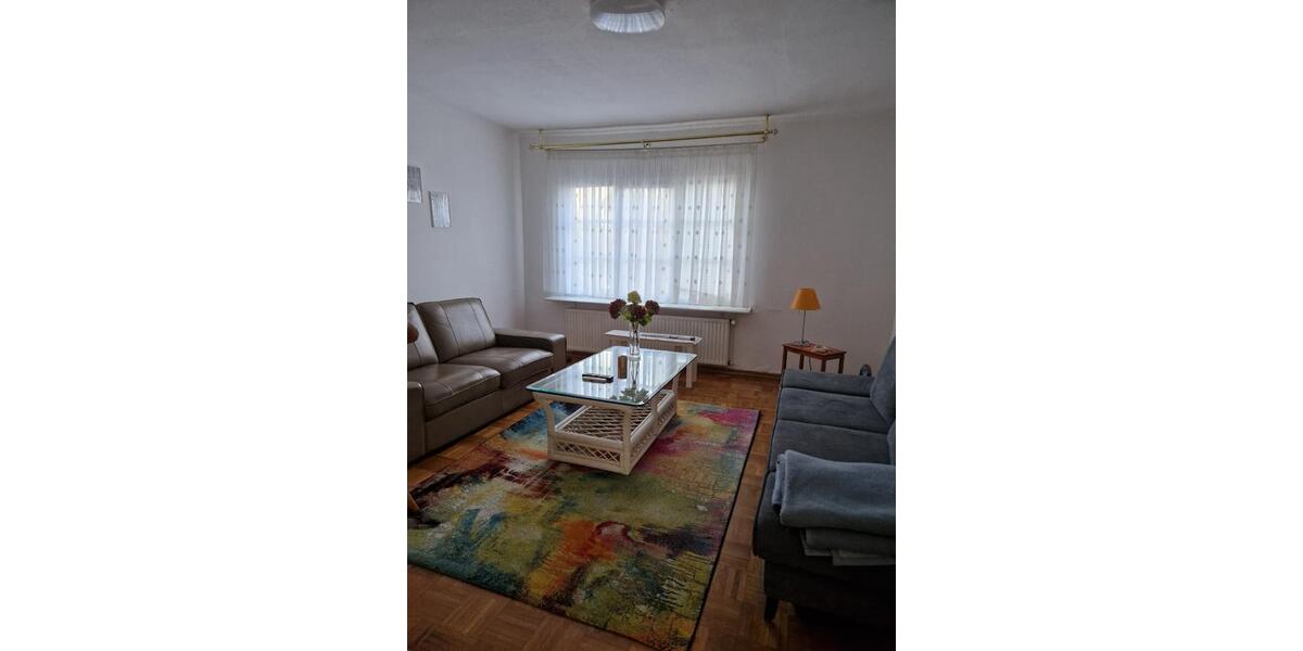 Möblierte Wohnung (86 m²) in Nümbrecht – flexibel 4 Wochen bis 12 3 zimmer