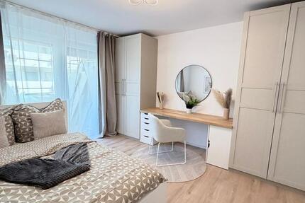 Wohnen auf Zeit Freising Am Vogelherd - 1 Zimmer, 60 m&sup2;, 650&euro; | Angebot:25796825