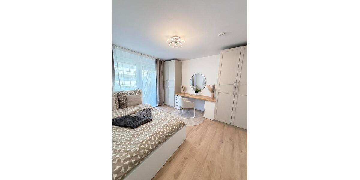 Wohnen auf Zeit Freising Am Vogelherd - 1 Zimmer, 60 m&sup2;, 650&euro; | Angebot:25796825
