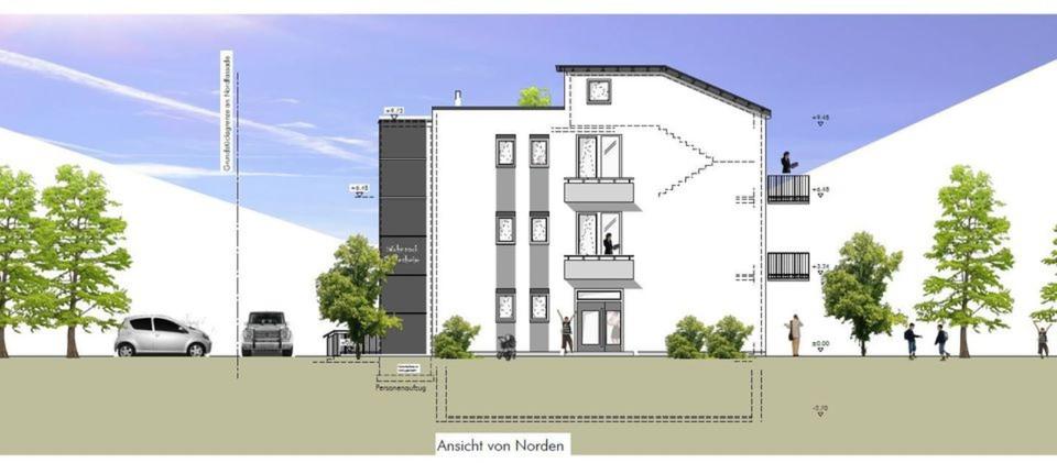 Etagenwohnung Külsheim - 4 Zimmer, 137 m&sup2;, 840&euro; | Angebot:25537863