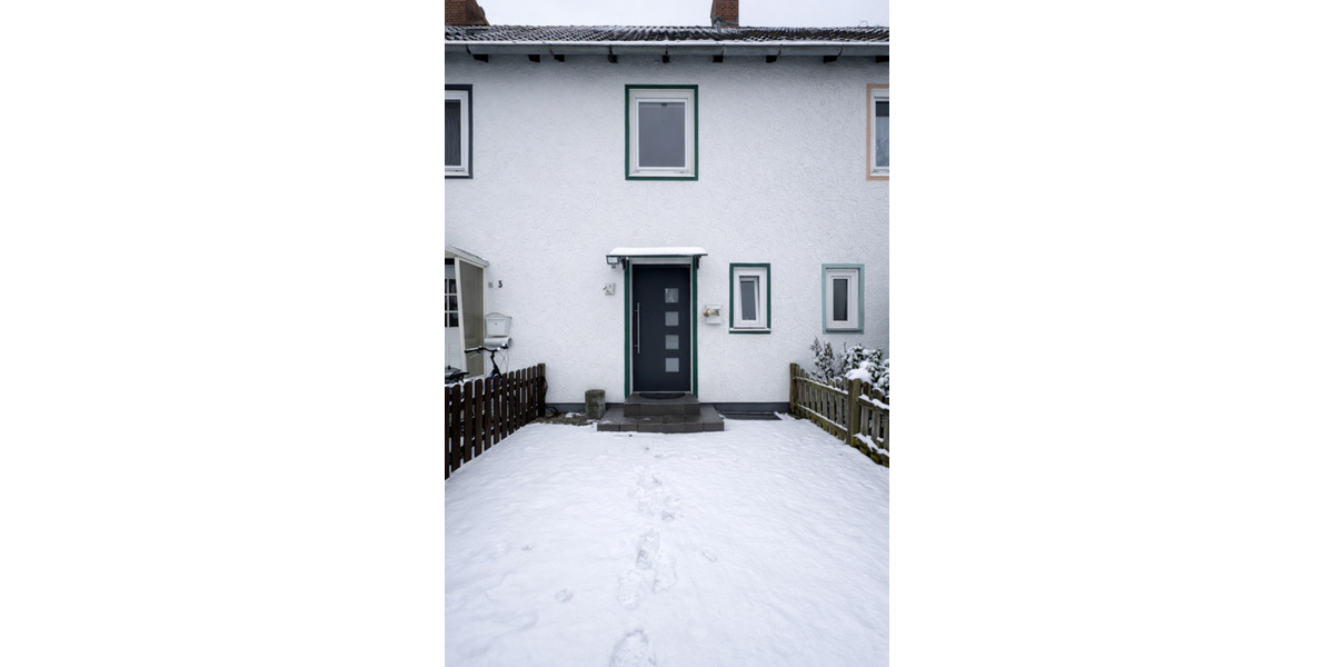 Reihenhaus Uelzen - 4 Zimmer, 80 m&sup2;, 710&euro; | Angebot:25102772